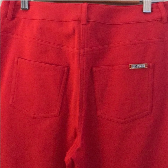 St. John Pants. NWT. Grenadine. Marie cut. 12/27 - Picture 3 of 8